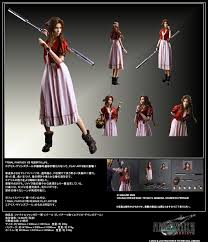 「エアリス・ゲインズブール FINAL FANTASY 7」の画像検索結果