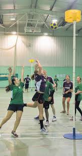 Image result for Southampton Spartans Korfball Club