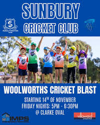 Image result for Sunbury Cricket Club