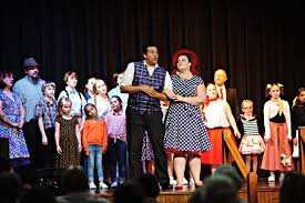 Image result for Pond Granger Performing Arts