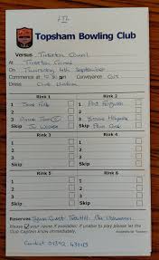 Image result for Topsham Bowling Club