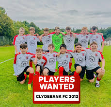 Image result for Clydebank Rovers Football Club