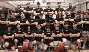 Image result for Cardiff University Powerlifting Club