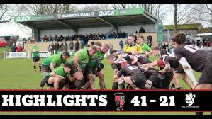 Image result for Old Brodleians Rugby Union Football Club