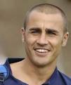 captain Fabio Cannavaro