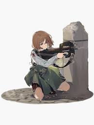 「エンリカ・クローチェ GUNSLINGER_GIRL」の画像検索結果