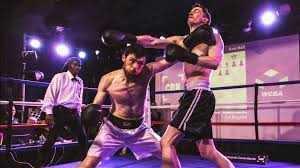 Image result for Islington Chessboxing Club