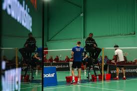 Image result for Guildford and District Badminton League