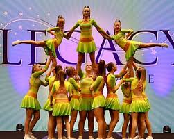 Image result for Hartlepool Hawks Cheerleading Academy