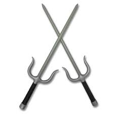 Image result for Sai Martial Arts