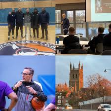 Image result for Worcester Wolves Basketball Club