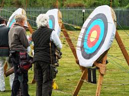 Image result for Eccles Archery Club