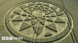 Image result for crop circle