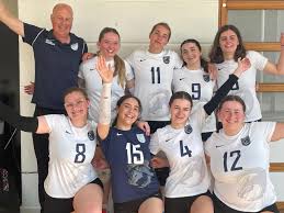 Image result for Wessex Volleyball Club