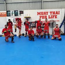 Image result for Sitnarong Muay Thai Club