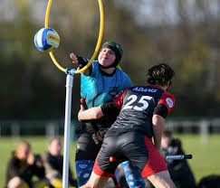 Image result for Southampton University Tchoukball Club