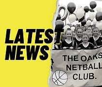 Image result for Epsom Oaks Netball Club