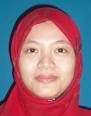 Name, : Tantish Bt Kamaruddin. Designation, : Lecturer - Tantish