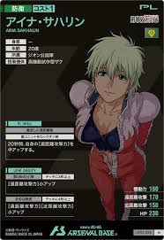 「ギニアス・サハリン」の画像検索結果