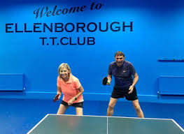 Image result for Chessington Table Tennis Club