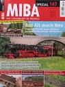 MIBA SPEZIAL 147/2024 - Zeitungen und Zeitschriften online