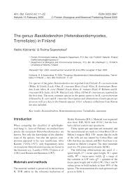 Attēlu rezultāti vaicājumam “Basidiodendron”