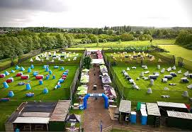 Image result for National Paintball Fields, Birmingham