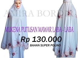 Grosir Mukena Murah | Grosir Jilbab Murah | pesan busana muslim ...