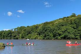 Image result for Tamar Canoe Association