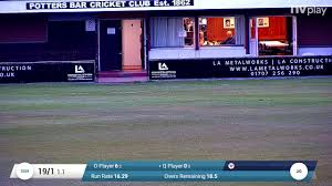 Image result for Potters Bar Cricket Club