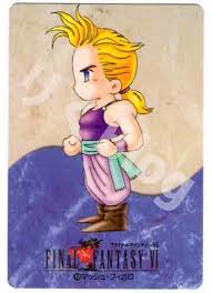 「マッシュ・レネ・フィガロ」の画像検索結果