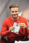 Meet and Greet with David Beckham at HandM Times Square - nitrolicious.