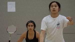 Image result for Hurtmore Badminton Club