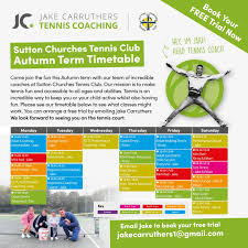 Image result for Sutton Churches Tennis Club