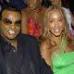 Ronald Isley and Kandy Johnson
