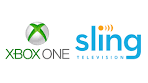 SLING TV, the New Live Internet TV Service, Launching on Xbox One.