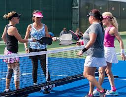 Image result for Thornbury Pickleball Club