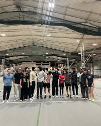 Image result for Northallerton Badminton Club