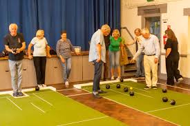 Image result for Bushley Short Mat Bowls Club