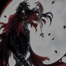 「ヴィンセント・ヴァレンタイン」の画像検索結果