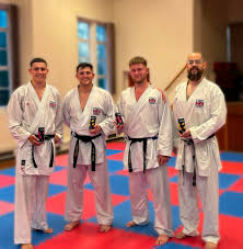 Image result for Edinburgh University - Shukokai Karate Club