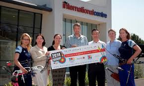 Image result for Telford Archers