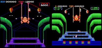 Kuvahaun tulos haulle donkey kong 3  arcade