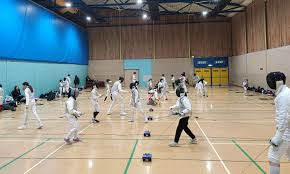 Image result for Cotswold Fencing Club