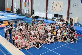 Image result for Abbey Flyers Trampoline Club