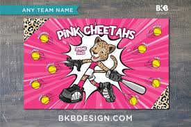 Image result for Cheetahs Softball Team