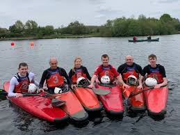 Image result for Viking Canoe Polo Club