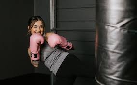 Image result for ILoveKickBoxing Vancouver