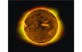 Attēlu rezultāti vaicājumam “solar corona”