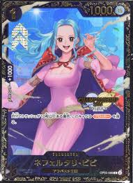 「ネフェルタリ・ビビ ONE PIECE」の画像検索結果